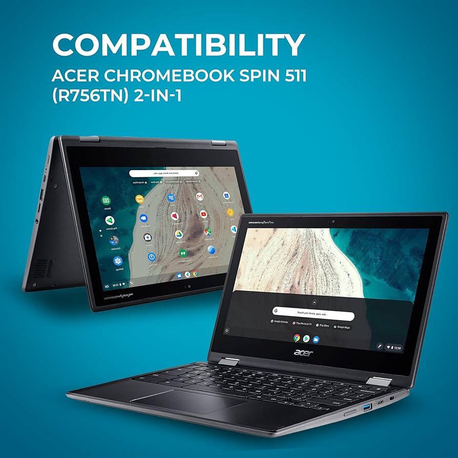 Amazon.com: Gumdrop DropTech Laptop Case Fits Acer